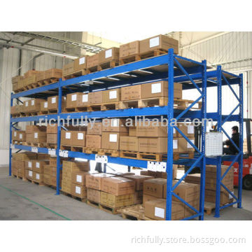 Heavy duty storage carton pallet Shelving System
